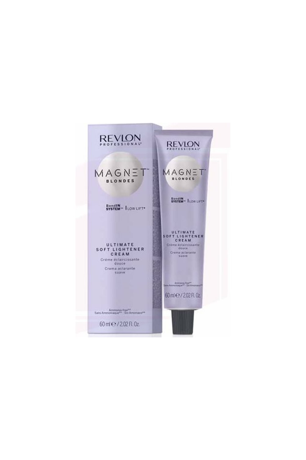 Revlon Magnet Blondes Soft Lightener Cream 60ml