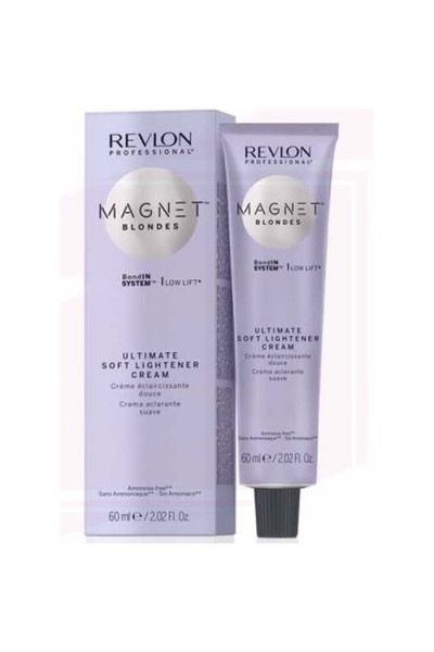 Revlon Magnet Blondes Soft Lightener Cream 60ml