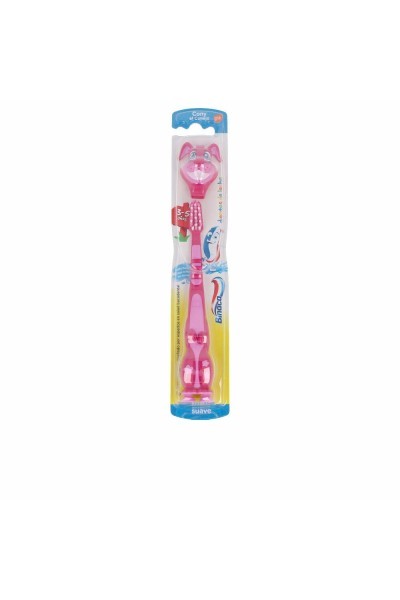 Binaca Dientes De Leche Cepillo Infantil 3-5 Años Suave 1 U