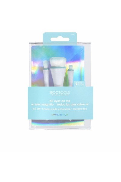 Ecotools Brighter Tomorrow All Eyes On Me Set 4 Pieces