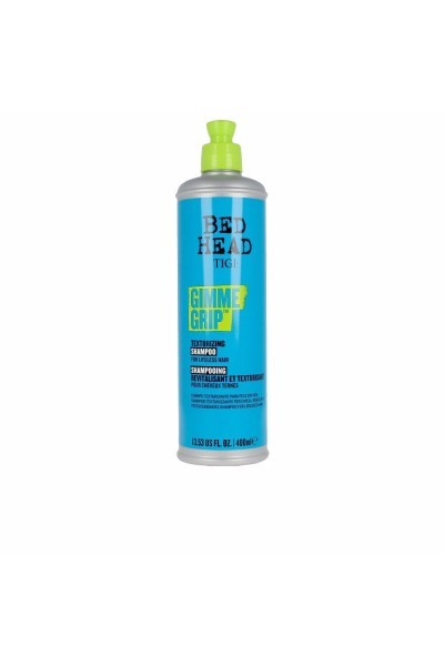 Tigi Bed Head Gimme Grip Texturizing Shampoo 400ml