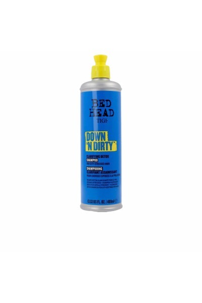Tigi Bed Head Down'n Dirty Clarifying Detox Shampoo 400ml