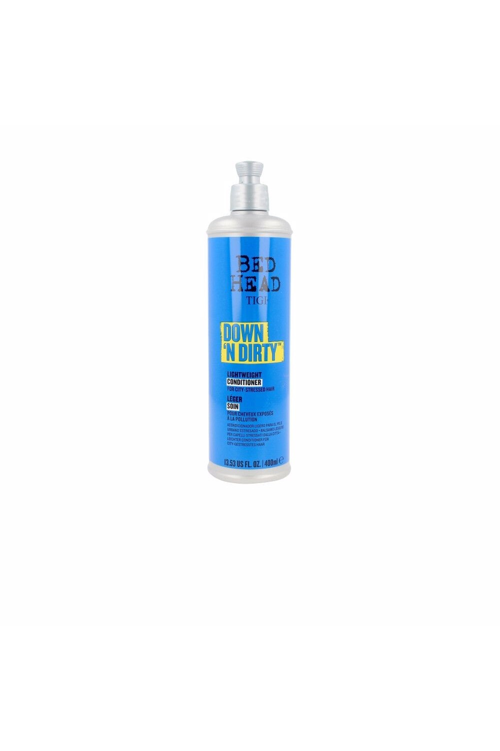 Tigi Bed Head Down'n Dirty Lightweight Conditioner 400ml