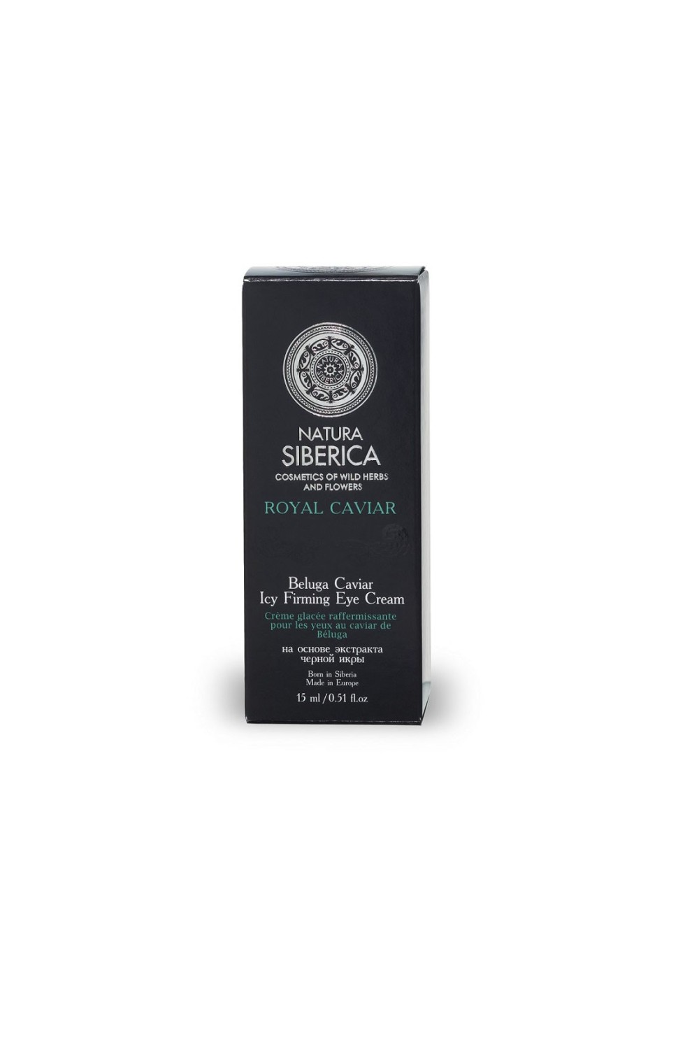 Natura Siberica Royal Caviar Contorno De Ojos 15ml