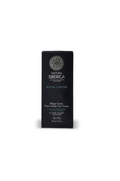 Natura Siberica Royal Caviar Crema Lifting Facial 50ml