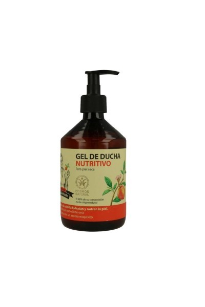 Oma Gertrude Gel De Ducha Nutritivo 500ml