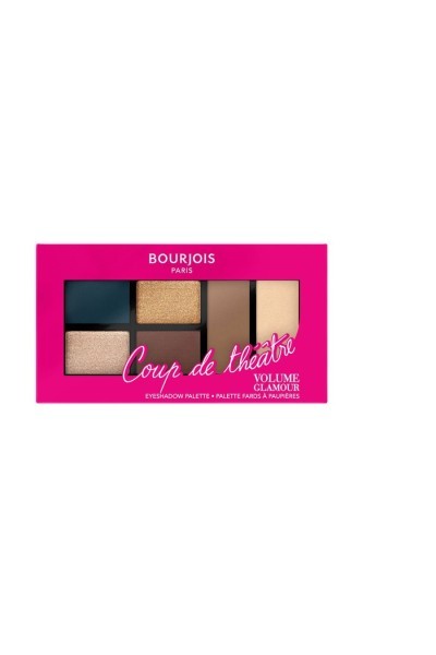 Bourjois Volume Glamour Coup De Coeur 02-Cheeky 8,4g