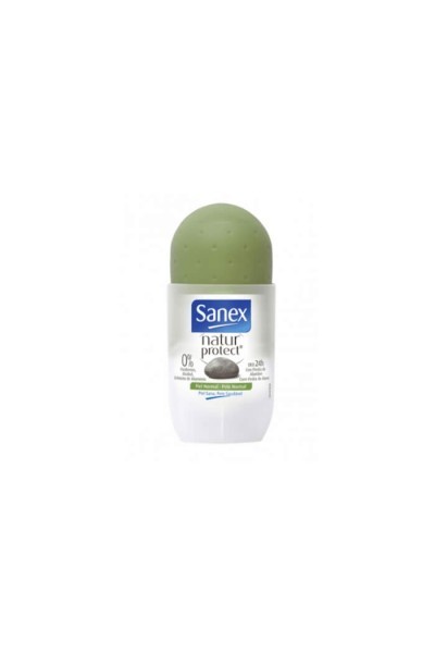 Sanex Natur Protect Deodorant Roll-On 50ml