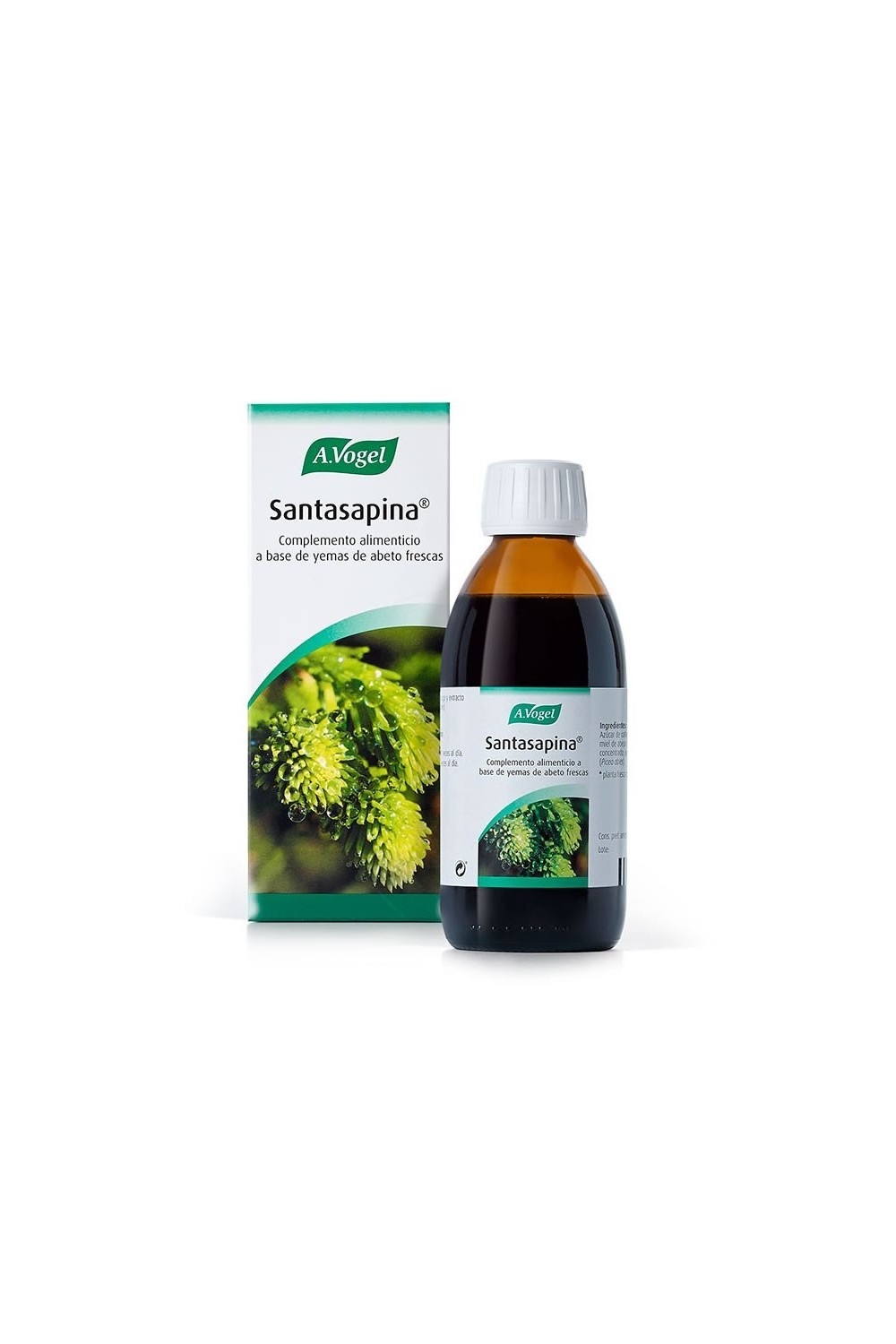 A. VOGEL - Vogel Santasapine Syrup 200ml