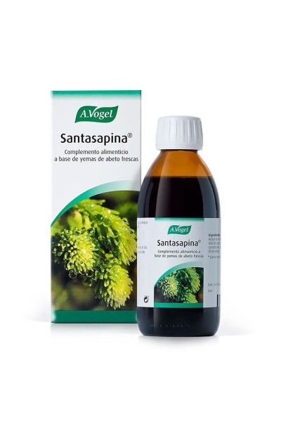 A. VOGEL - Vogel Santasapine Syrup 200ml