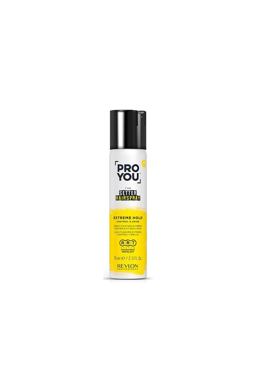 Revlon Proyou The Setter Hairspray Strong 75ml