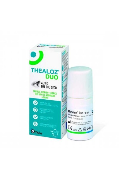 Thealoz Duo Dry Eye Relief 10ml