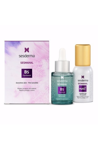 Sesderma Sesmahal B5 Serúm 30ml Y Sesmahal Mist 30ml