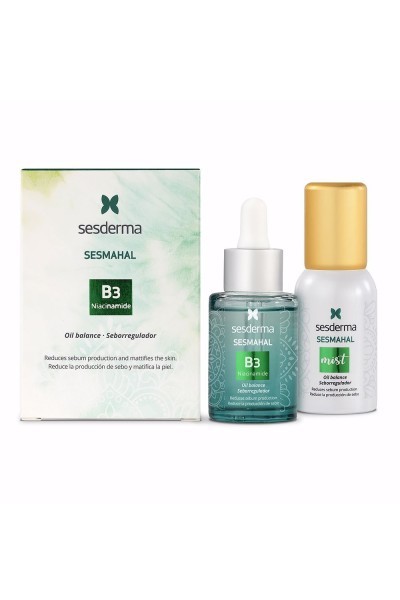 Sesderma Sesmahal B3 Two-phase System Serúm 30ml+ Mist 30ml