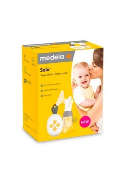 Medela Solo Tm Single Electric Breast Pump 1U