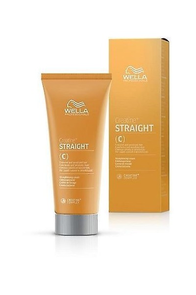 Wella Creatine Straight 200ml