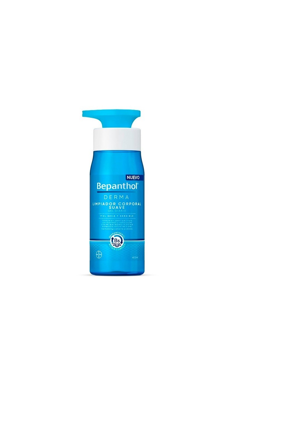 BEPANTHOL - Bephanthol Body Gel 400ml