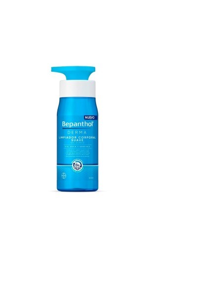 BEPANTHOL - Bephanthol Body Gel 400ml