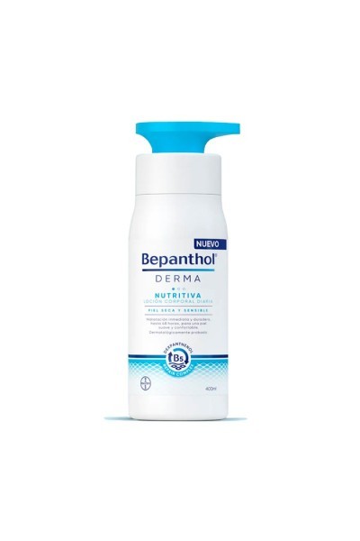 Bepanthol Lozione nutriente 400ml