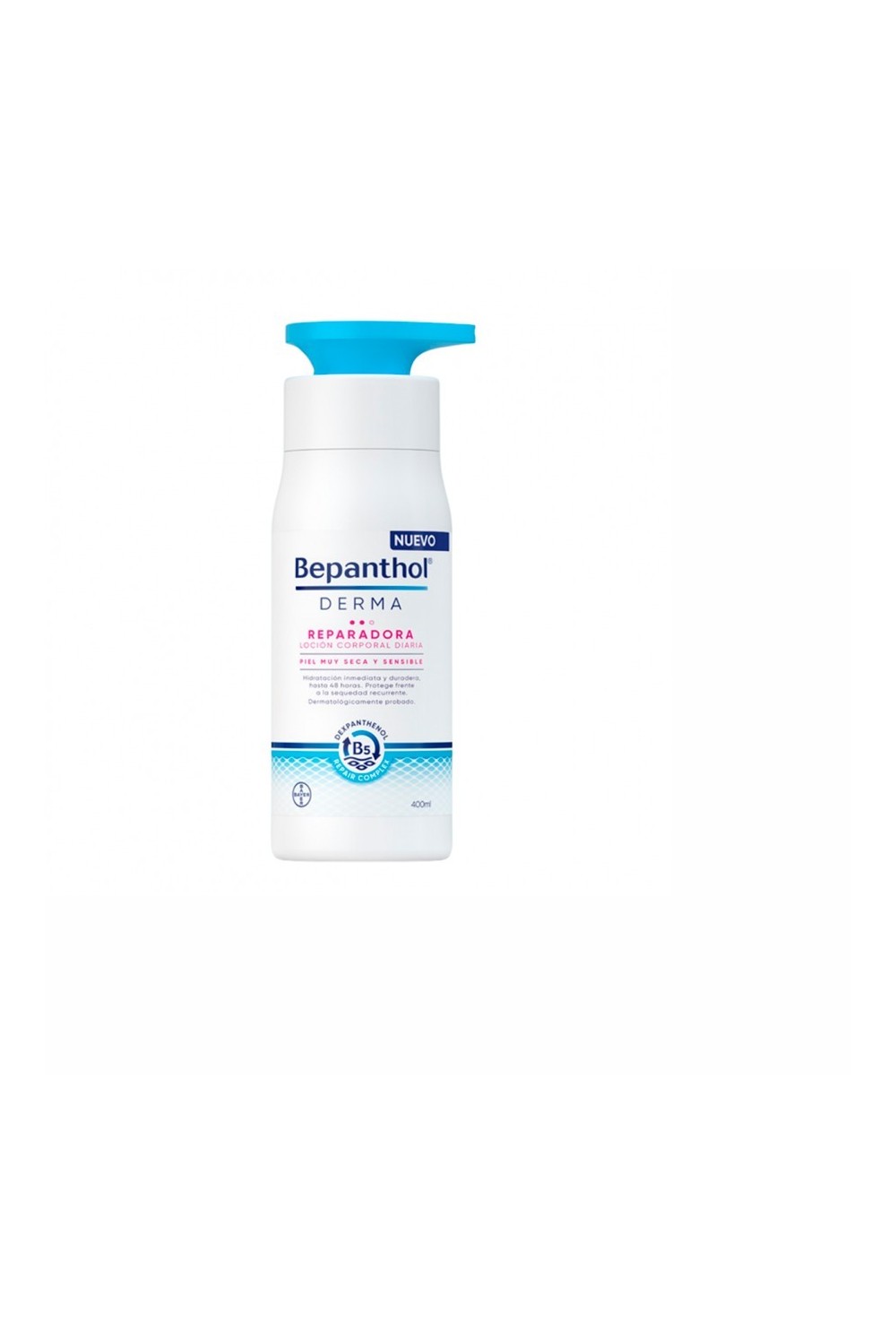 Bepanthol Repairing Lotion 400ml