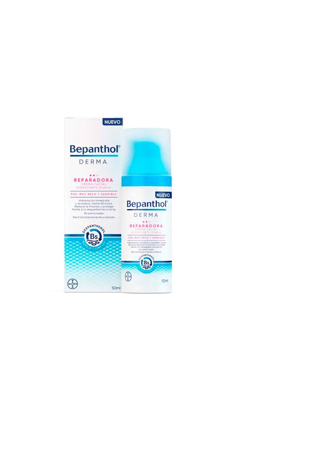 Bepanthol Daily Face Cream 50ml