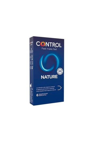 Control New Nature 6 Units
