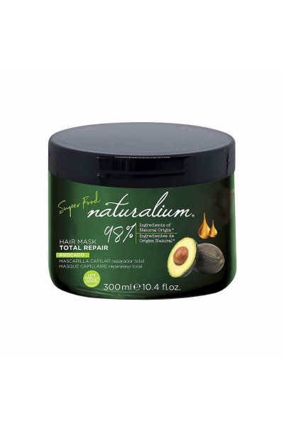 Naturalium Super Food Avocado Total Repair Hair Mask 300ml