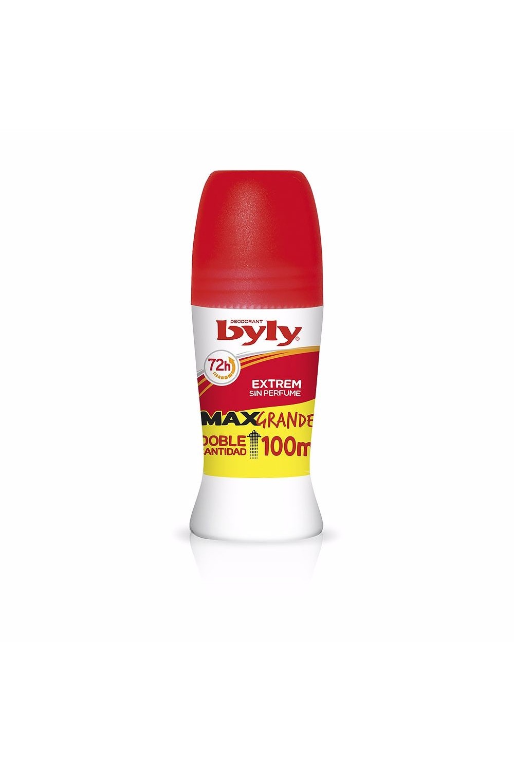 Byly Extrem Max Desodorante Roll-On 100ml