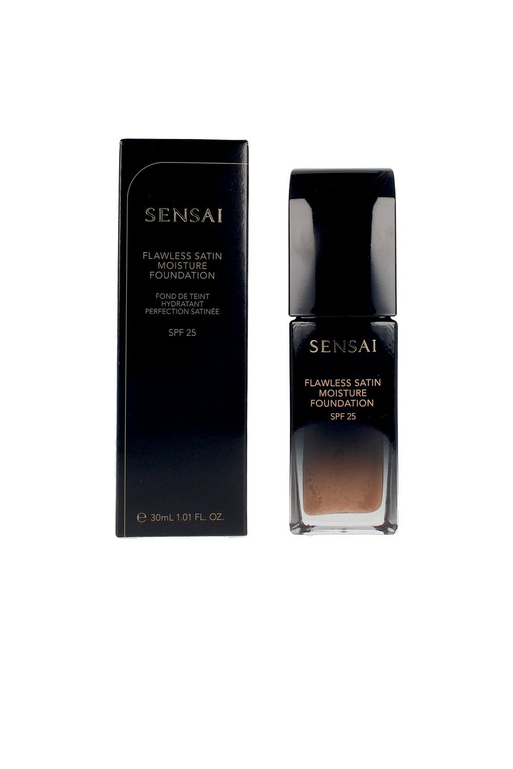 Sensai Sen Maq Flawless Satin Found F20 30ml