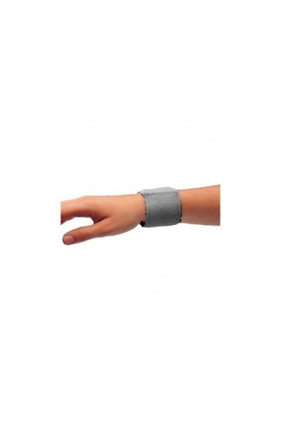 Corysan Velcro Wristband Grey 1U