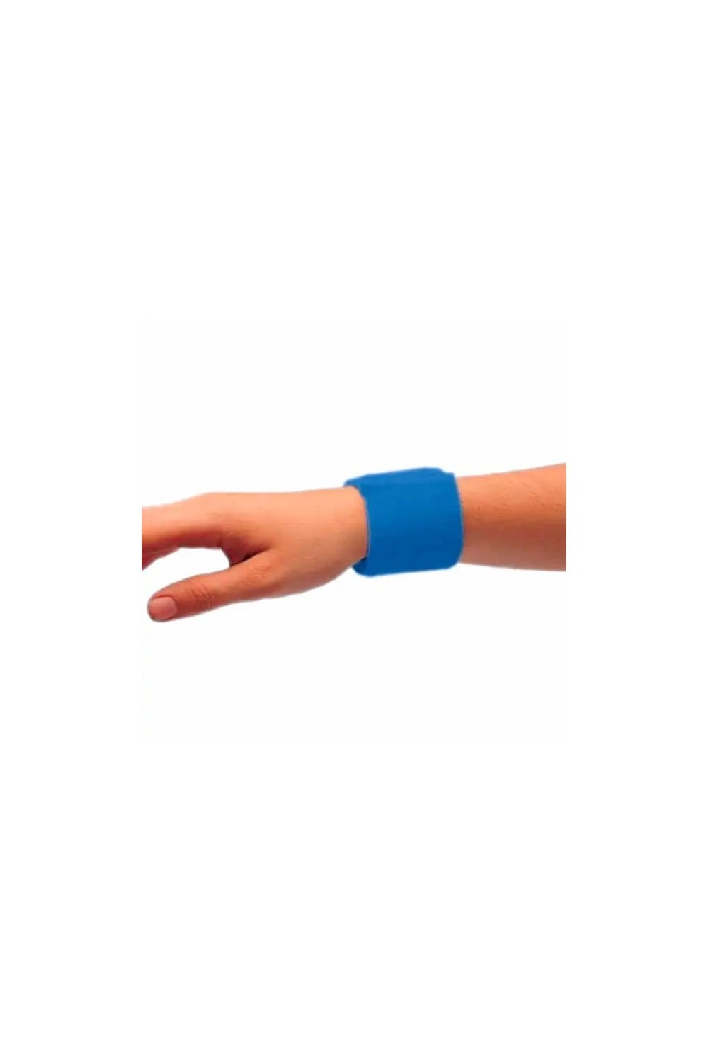 Corysan Velcro Wristband Blue 1U