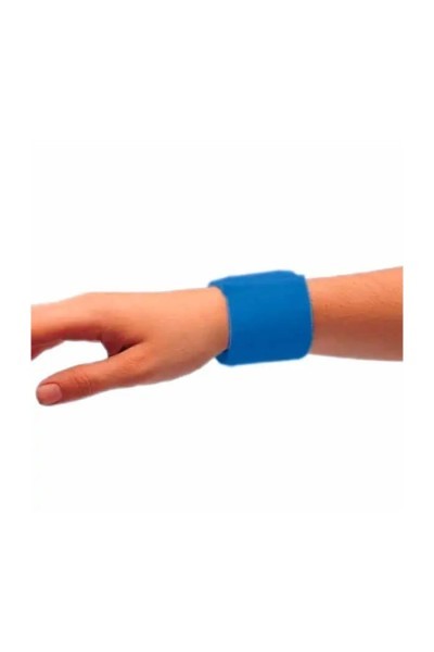 Corysan Velcro Wristband Blue 1U