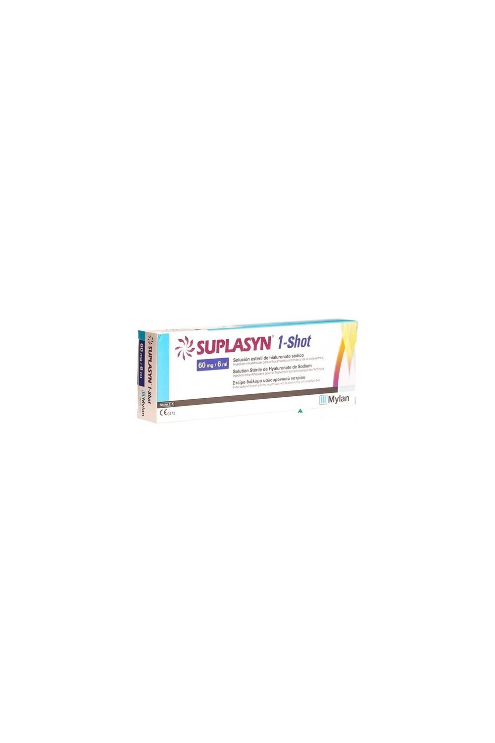 Suplasyn 1-Shot Syringe 6ml