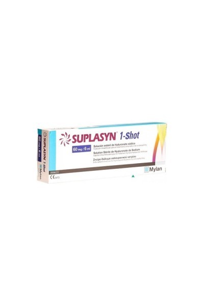 Suplasyn 1-Shot Syringe 6ml