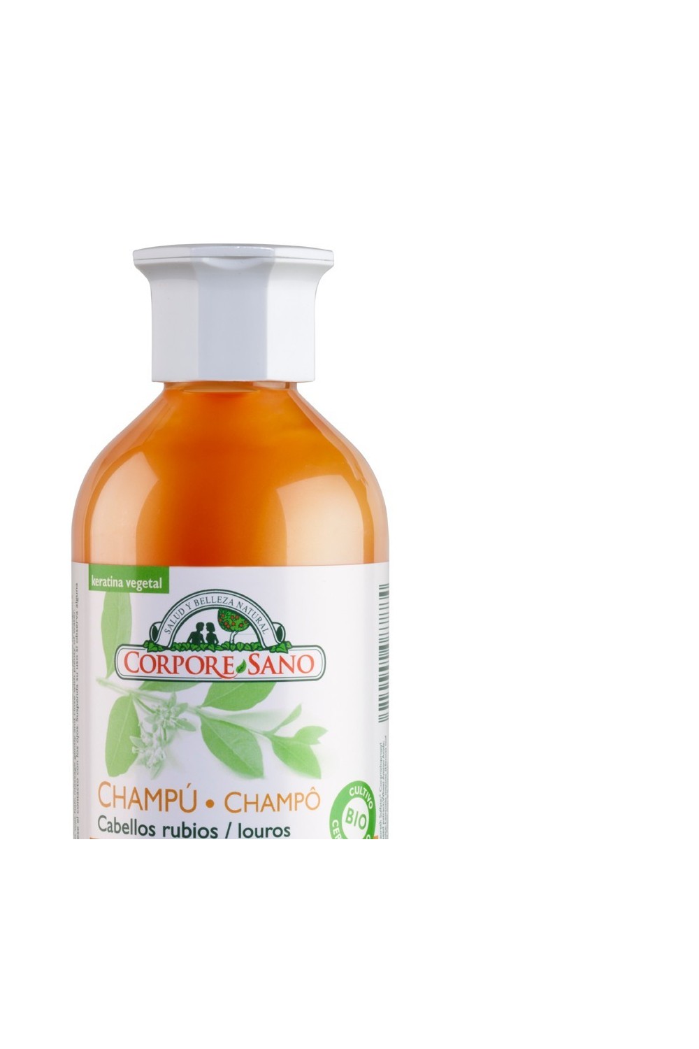 Corpore Champu Henna Camomila 300ml