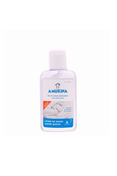 Amukina Disinfectant Gel 80ml