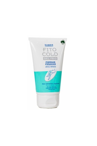 Fitocold Heavy Legs Cold Gel 60ml