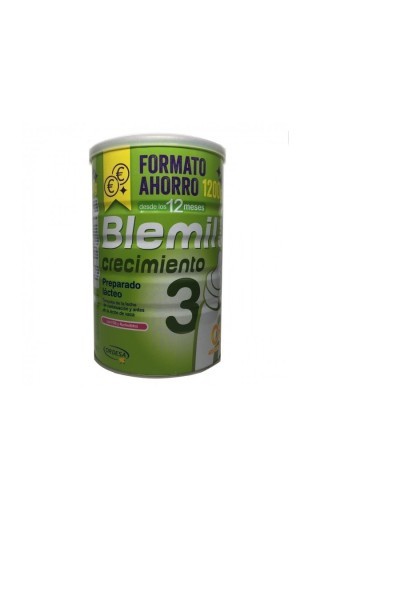 Ordesa Blemin Plus 3 Growth Can 1200g