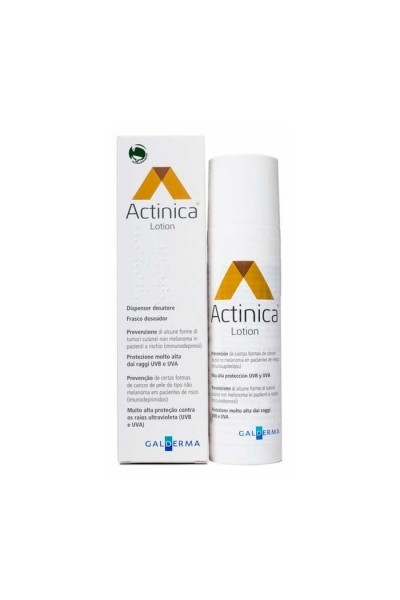 Galderma Actinica Skin Cancer Prevention Lotion 80ml