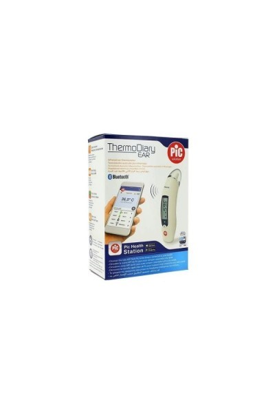 PIC Thermodiary Ear Thermometer