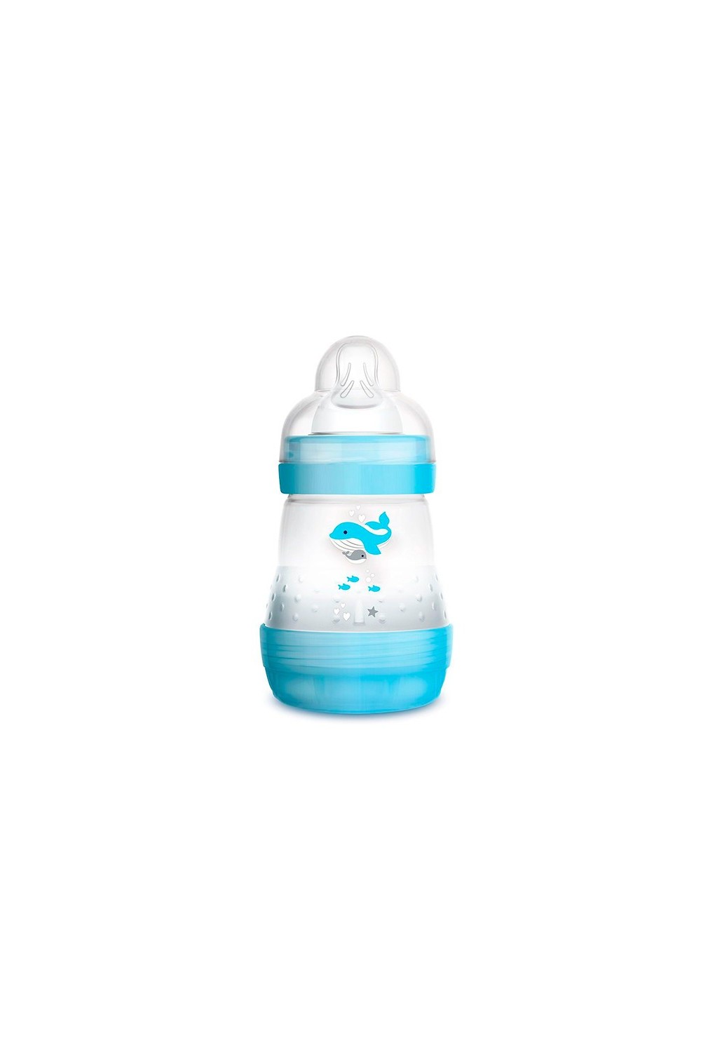 Mam Baby Anti-colic Blue Bottle 160ml