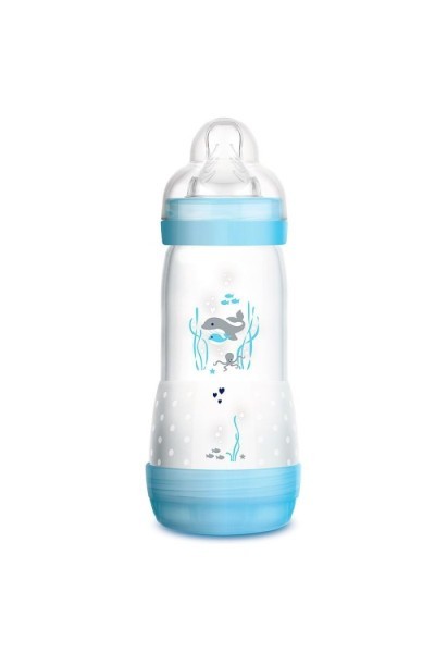 Mam Baby Anti-colic Blue Bottle 320ml