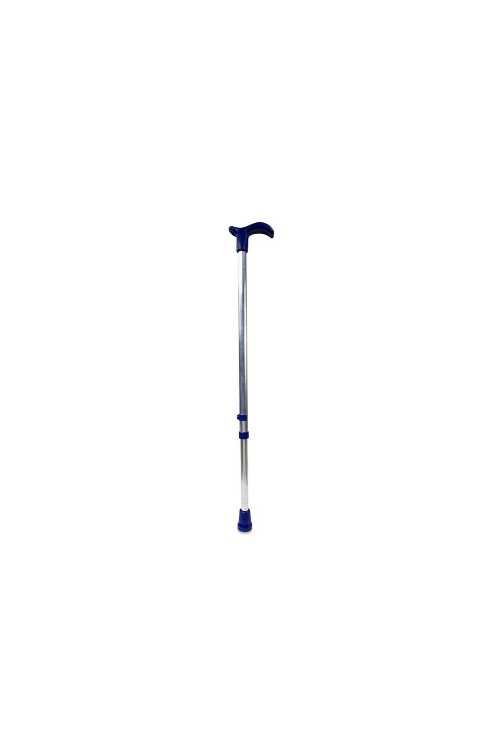 Corysan Adjustable Aluminium Crutch Blue 1U