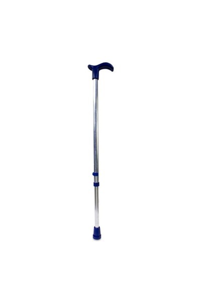 Corysan Adjustable Aluminium Crutch Blue 1U