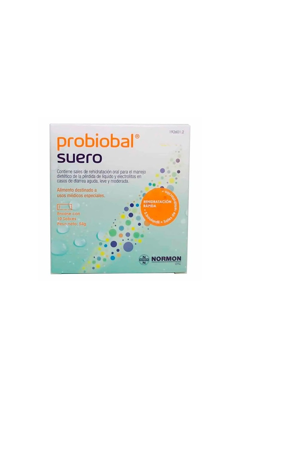 Normon Probiobal Serum 10 Sachets