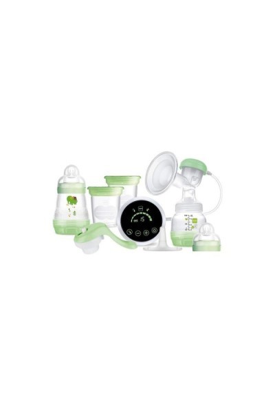 Mam Baby 2-in-1 Electric Breast Pump