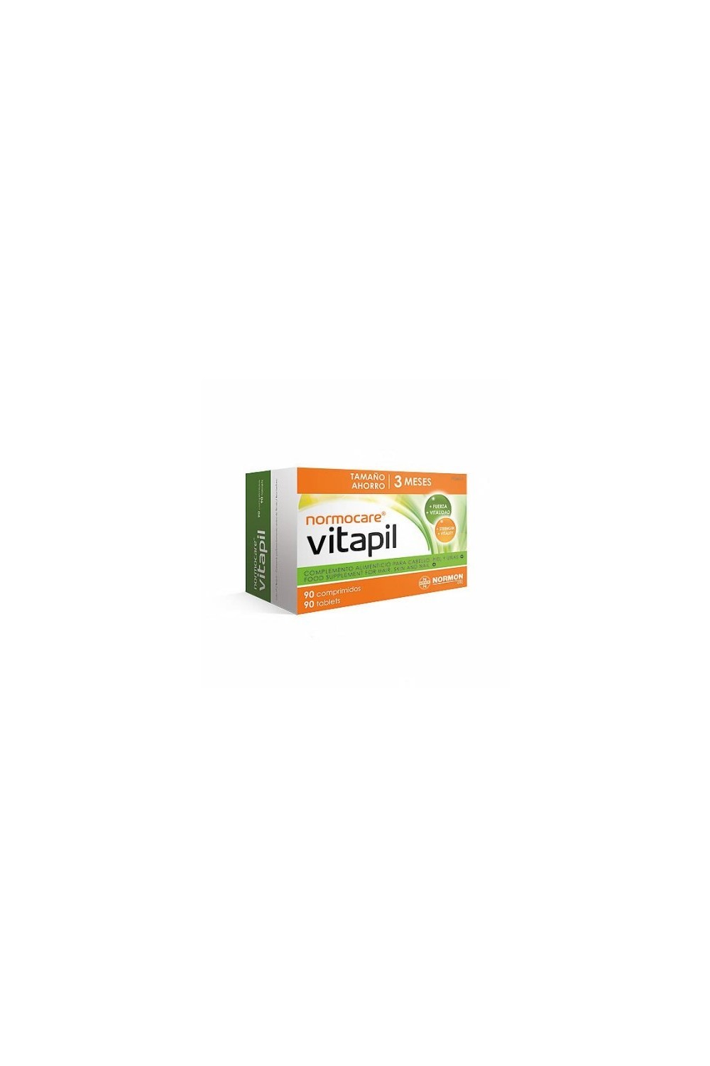 Normocare Vitaplil 90 Tablets