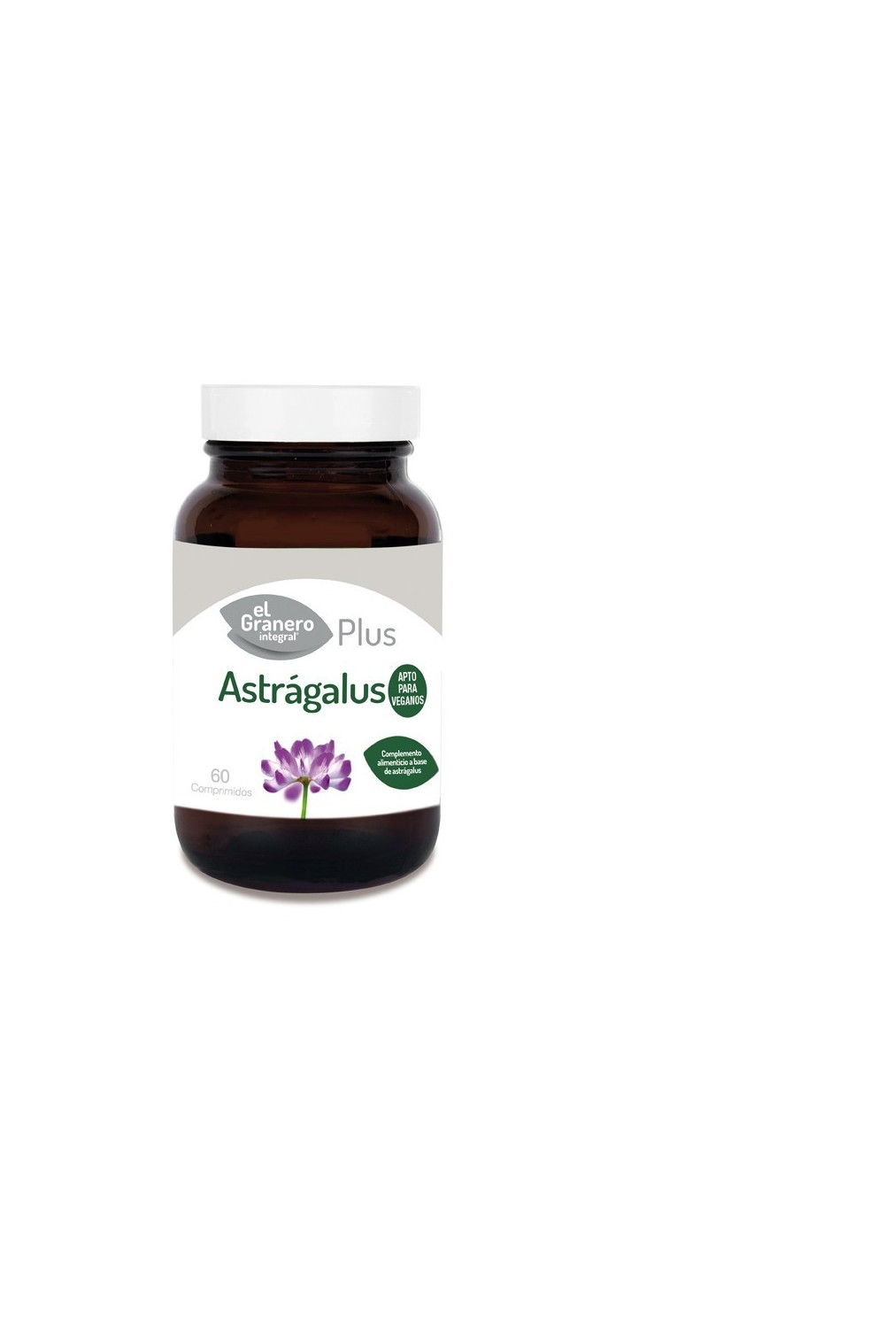 Granero S Astragalus 625 Mg 60 Comp