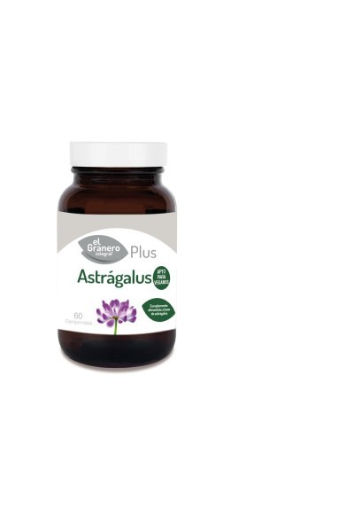 Granero S Astragalus 625 Mg 60 Comp