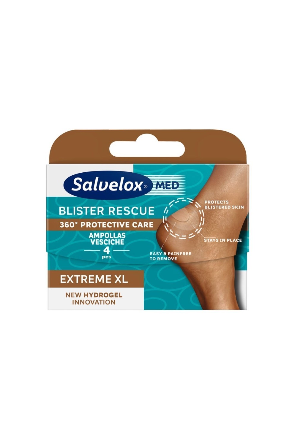 Salvelox Rescue Extreme XL 4U